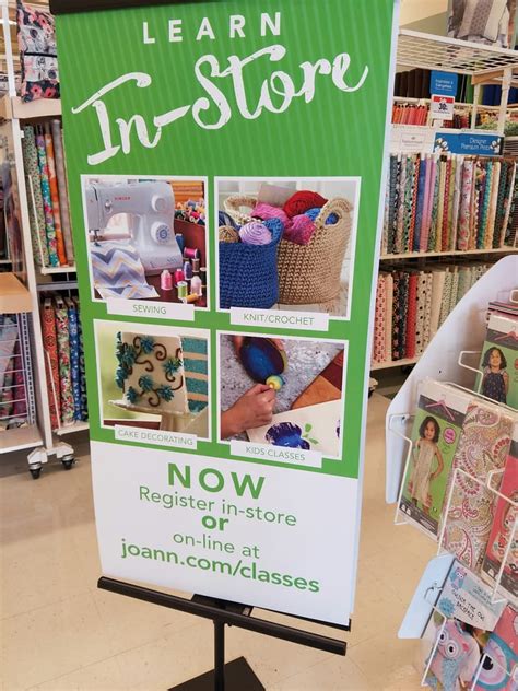 joann fabric ontario